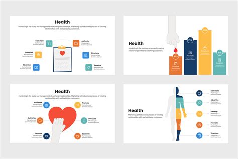 Health Infographics Template – infograpify