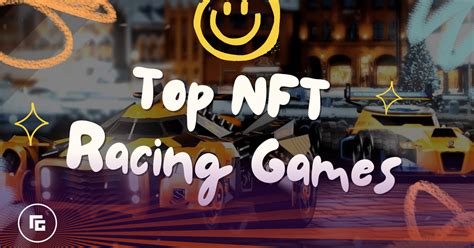 Top Thrilling NFT Racing Games: CEX.IO's Picks