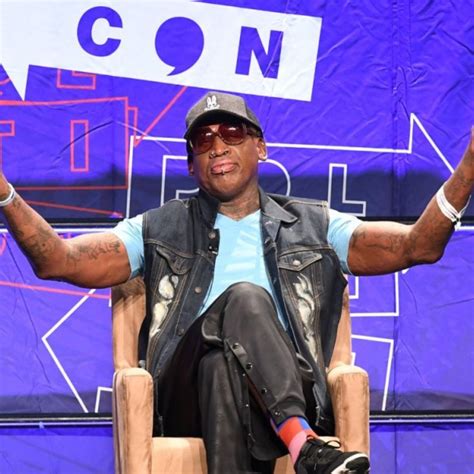 Dennis Rodman Dating History: 3 Popular Women Who Dated 'The Worm' tt ...