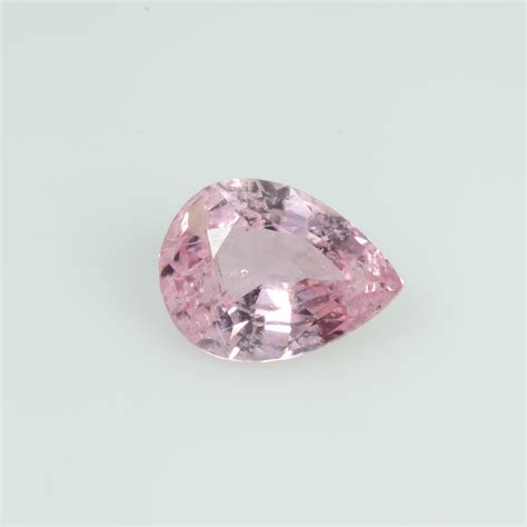 2.23 cts Natural Pink Sapphire Loose Gemstone Pear Cut – Thai Gems