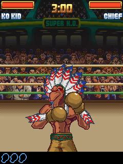 Chief | Super KO Boxing Wiki | Fandom