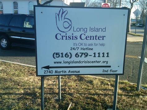 Make a Difference in 2013 - Volunteer with the Long Island Crisis Center and Save a Life ...