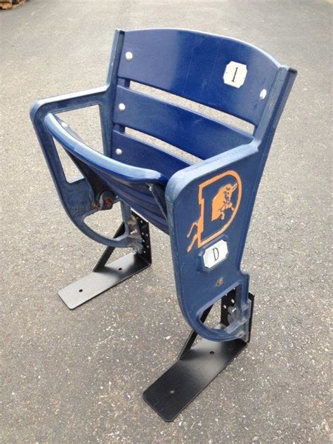 Durham Bulls Stadium Seat - Archer Seating | Durham Athletic Park Seats