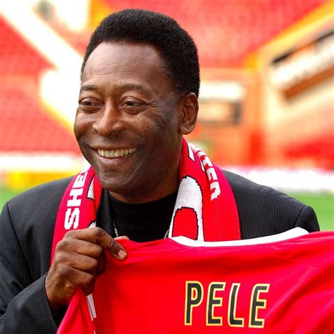 √ Pele's First Name