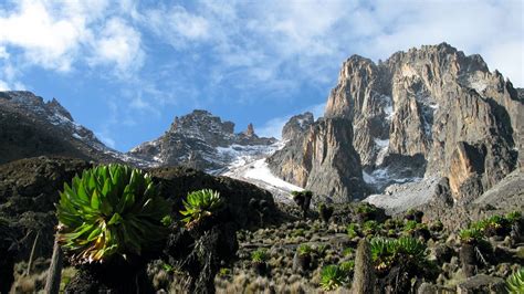 Mount Kenya Climbing Expeditions and Tours - eXplore Plus