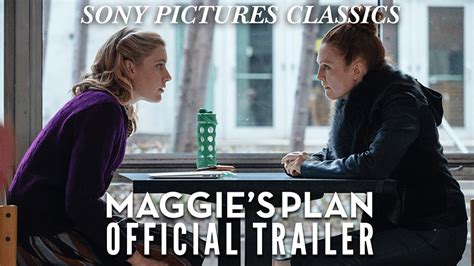 Everything You Need to Know About Maggie's Plan Movie (2016)