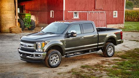 Used 2017 Ford F-250 Super Duty Review & Ratings | Edmunds