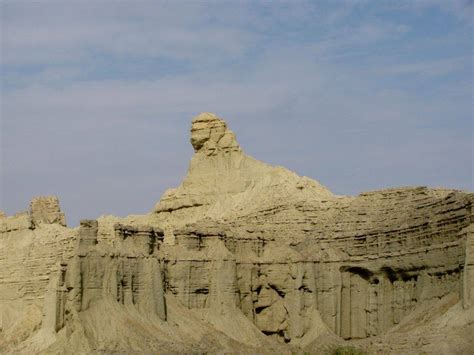 Hidden and little known places: The Sphinx of Baluchestan, Pakistan ...