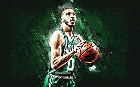 1366x768px, 720P Free download | Jayson Tatum, boston celtics, NBA ...