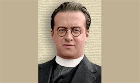 Georges Lemaître: A Priest and Physicist - Light Of Truth