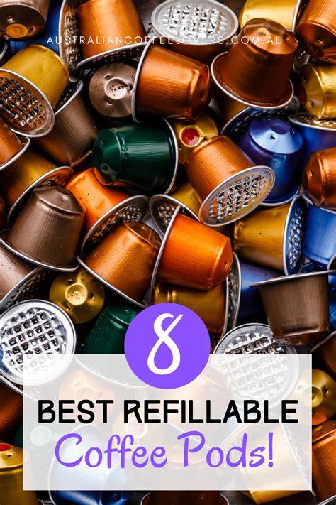 The Best Reusable Coffee Pods in 2020 | Coffee pods, Coffee brewing ...