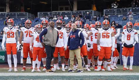 Analyzing Syracuse Football's 2023 Schedule - Orange Fizz