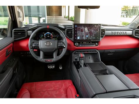 Toyota Sequoia 2024 Interior Price - Joice Wrennie