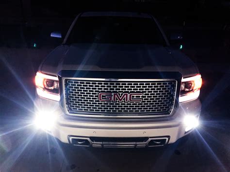 GMC Sierra Headlight LED Kit – Late Model Lighting