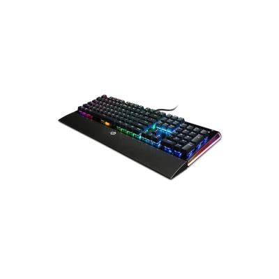 Cyberpower Cppc Rgb Mech Gaming Keyboard (CPSK305) | SuperWarehouse.com