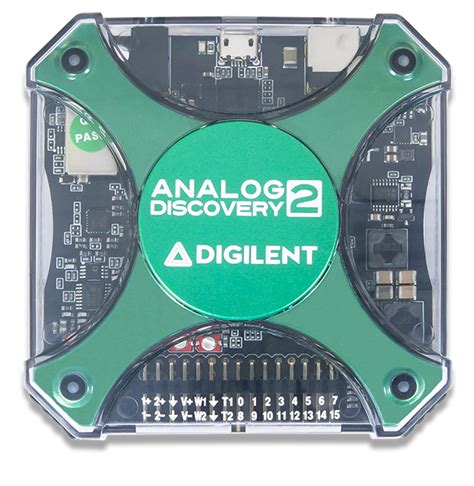 Digilent Analog Discovery 2