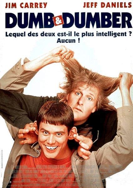 Dumb and Dumber - Film (1994) - SensCritique