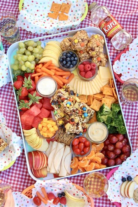 Best Summer Snack Boards and Charcuterie Board Ideas