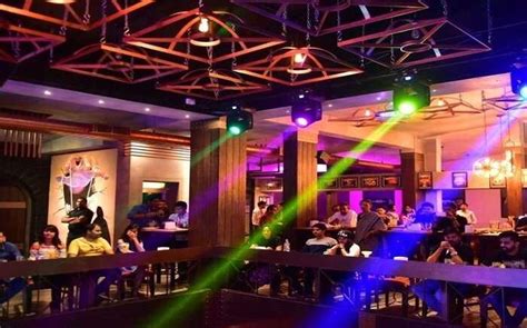 Nightlife In Hyderabad 2023: Party At These 21 Best Clubs And Bars