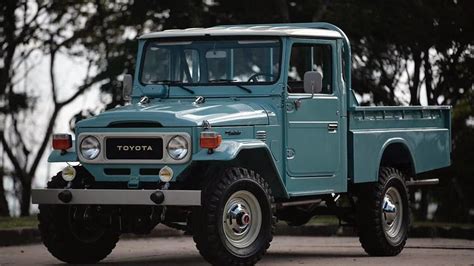 1982 Toyota Land Cruiser FJ45 Pickup VIN: FJ45915119 - CLASSIC.COM