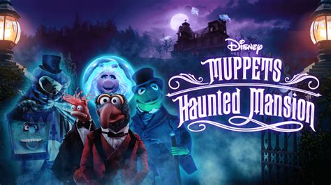 Watch Muppets Haunted Mansion | Disney+