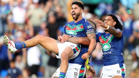 NRL: Emotional Shaun Johnson in love with footy again after tough 2022 | The Australian