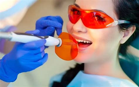 Laser teeth cleaning is a completely safe and painless procedure