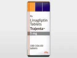 Linagliptin Tablets - Linagliptin, Trajenta Tablets Manufacturers & Suppliers in India