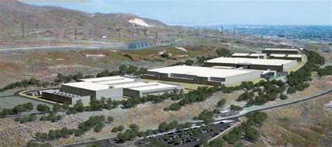 Underground Data Centers New Trends: Bumblehive Utah Data Center