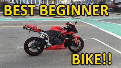 The absolute best beginner motorcycle (April fools joke) - YouTube