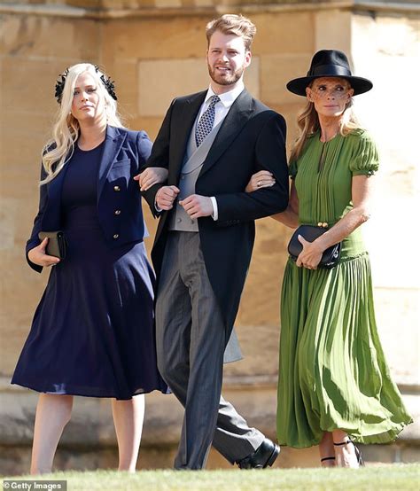 Who is Princess Diana's nephew Louis Spencer set to inherit the Althorp ...