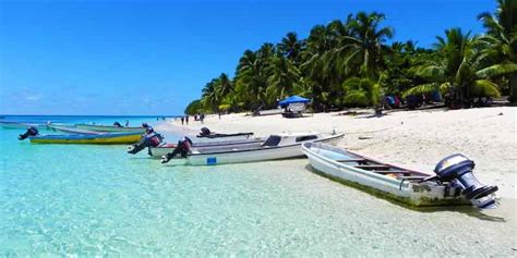 Dravuni Island (Fiji) Cruise Port Guide | IQCruising