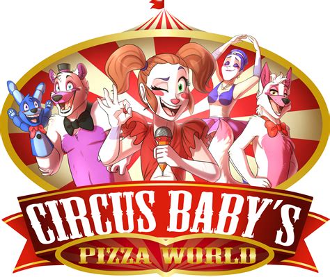 FNAFNG_Circus Baby's Pizza World by NamyGaga on DeviantArt