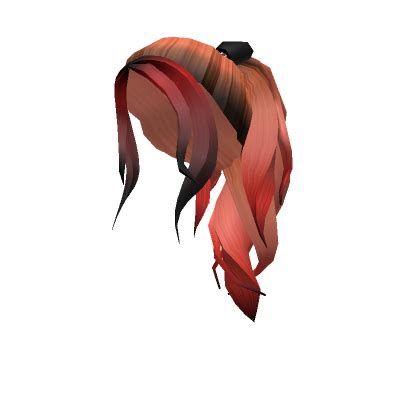 Modern Hair Red's Code & Price - RblxTrade