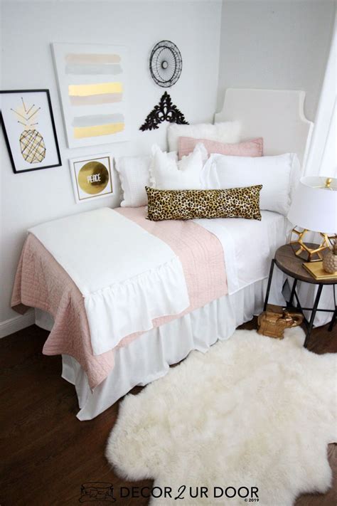 Safari Chic Bedroom: A Perfect Winter Staycation | Home Decor 101 ...