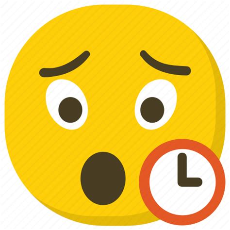 Emoticon, expressions, feelings, smiley, waiting emoji icon - Download on Iconfinder