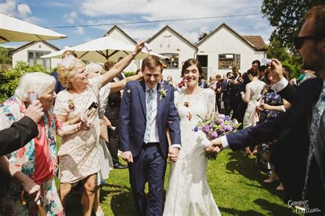 Green Man Fownhope Wedding by Gemma Williams Photography - confetti ...