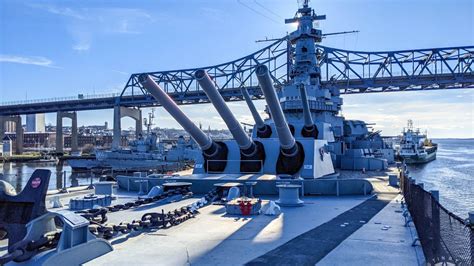 8 Reasons U.S. Battleship Museums Are the Best Museums