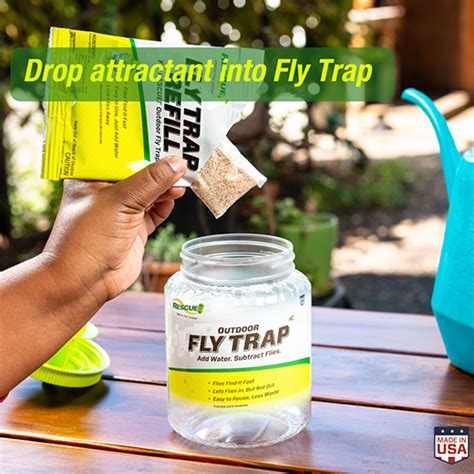 RESCUE!® Reusable Fly Trap