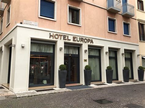 HOTEL EUROPA $173 ($̶2̶0̶5̶) - Updated 2024 Prices & Reviews - Verona ...