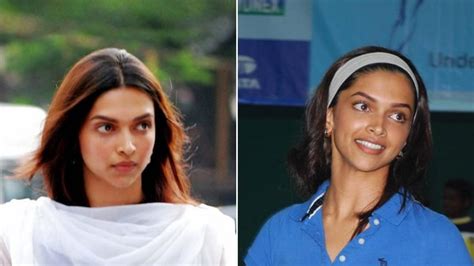 Beautiful Deepika Padukone Without Makeup - Celebrity In Styles