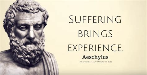 Aeschylus Quotes - iPerceptive