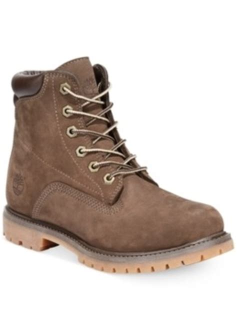 Timberland Timberland Women's Waterville Boots - A Macy's Exclusive ...