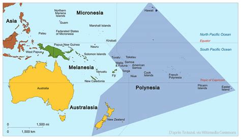 Mais c'est où Tahiti ? Géographie et cartes de la Polynésie Française