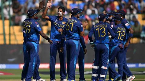 Who Won Yesterday World Cup Match 2023: Check England vs Sri Lanka Match Results Here