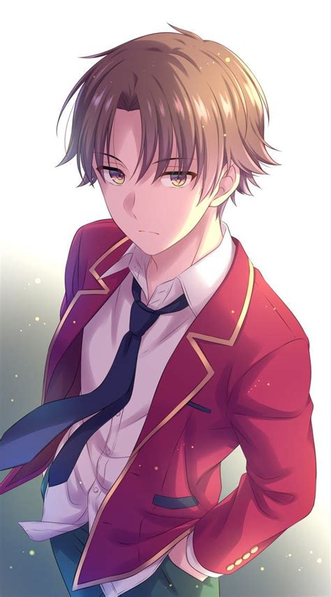 Kiyotaka Ayanokoji (by @sekina_) - ClassroomOfTheElite | Anime, Anime classroom, Anime wallpaper ...