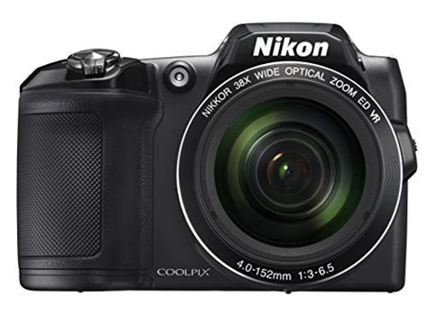 Nikon Coolpix L840 Digital Camera Review