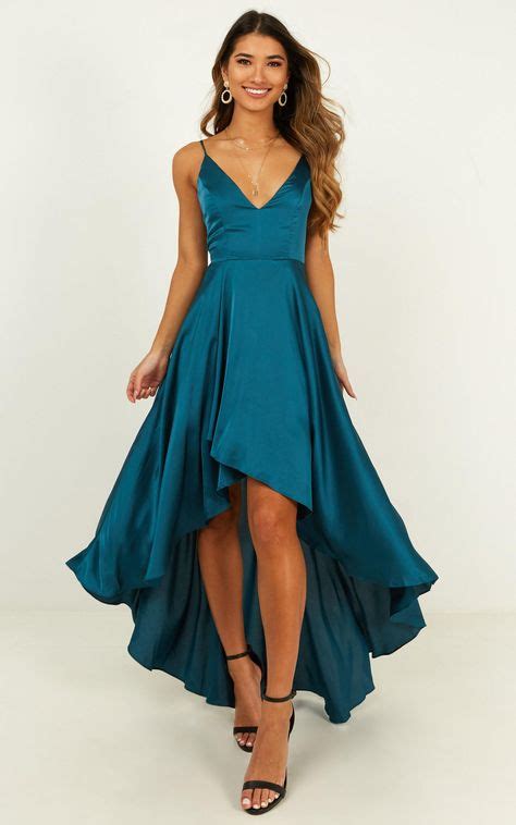 Stylish Teal Dress Ideas for Every Occasion