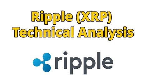 Ripple (XRP) Technical Analysis - YouTube