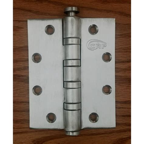 Heavy Duty Commercial Ball Bearing Door Hinges - 4.5" Inch x 4" Inch ...